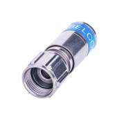 Lot de 20 connecteurs F-6-TD QM 7.0