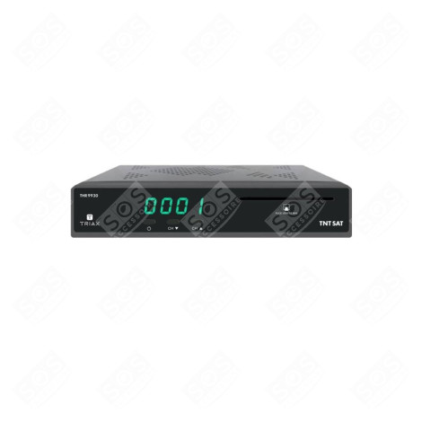RÉCEPTEUR TNTSAT HD THR 9930 TÉLÉVISION - 305143