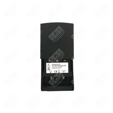 FILTRE REJECTEUR 5G TLP148 TÉLÉVISION - 314177