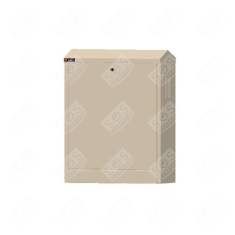 ARMOIRE MÉTALLIQUE +AGG NC2090 TÉLÉVISION - 233511