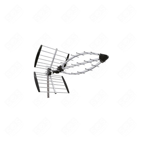 ANTENNE UHF TRI-NAPPES LTE700 TÉLÉVISION - EB597LTEEVO
