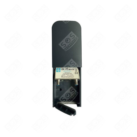 FILTRE REJECTEUR 5G AVEC BOITIER TÉLÉVISION - DL71