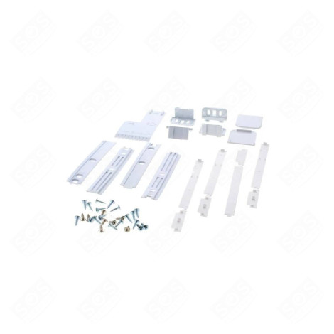 KIT DE MONTAGE  FRIGO, RÉFRIGÉRATEUR, CONGÉLATEUR - 481010708306, C00513172