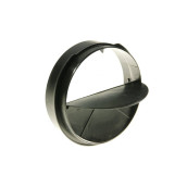 Flasque avec soupape 