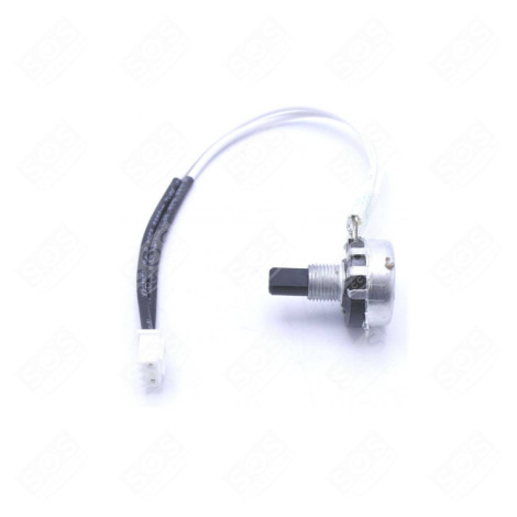 POTENTIOMÈTRE AVEC CÂBLAGE ASPIRATEUR - 50296335008