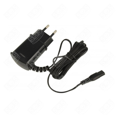 ADAPTATEUR SECTEUR D'ORIGINE RASOIR, TONDEUSE - 35207250
