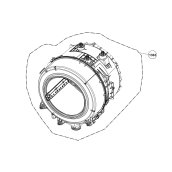 Bloc laveur (repère 1363) Bloc laveur (repère 1363)