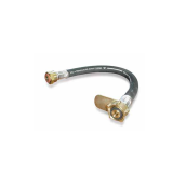 Lyre souple gaz propane (450mm)