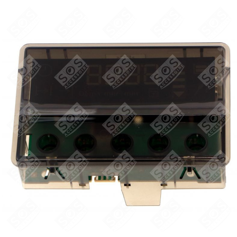 CARTE ÉLECTRONIQUE, MODULE D'AFFICHAGE FOUR, CUISINIÈRE - 5610791088
