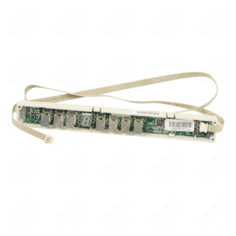 CARTE ÉLECTRONIQUE, MODULE DE COMMANDE HOTTE - AS0005603