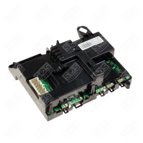 CARTE ÉLECTRONIQUE, MODULE DE PUISSANCE MACHINE À LAVER, LAVE-LINGE - 49031914