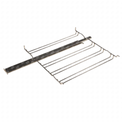 Grille télescopique gauche