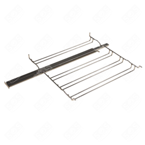 GRILLE TÉLESCOPIQUE GAUCHE FOUR, CUISINIÈRE - 827804