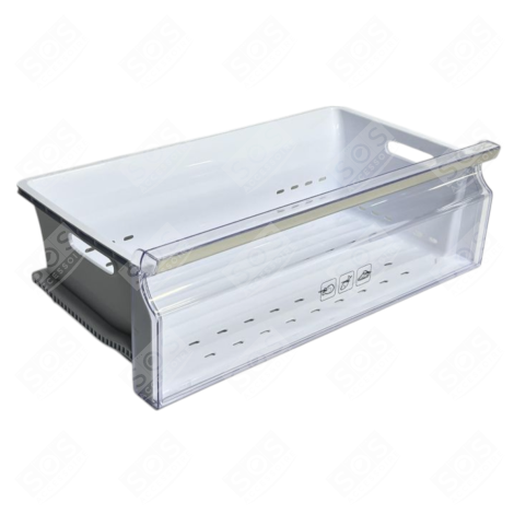 TIROIR INFÉRIEUR FRIGO, RÉFRIGÉRATEUR, CONGÉLATEUR - DA97-13118B, DA9713118B