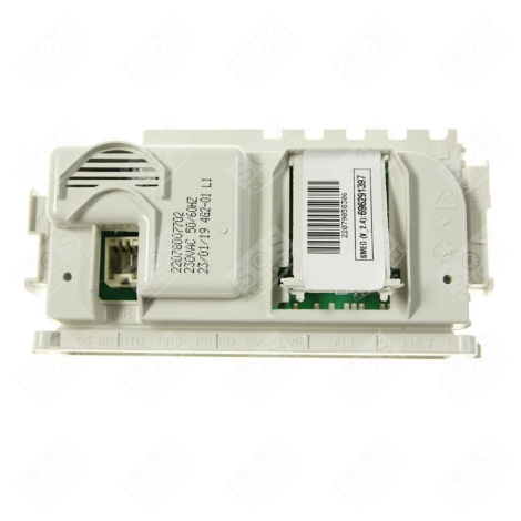 CARTE ÉLECTRONIQUE, TIMER LAVE-VAISSELLE - 696291397, 81717332