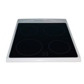 Dessus vitrocéramique