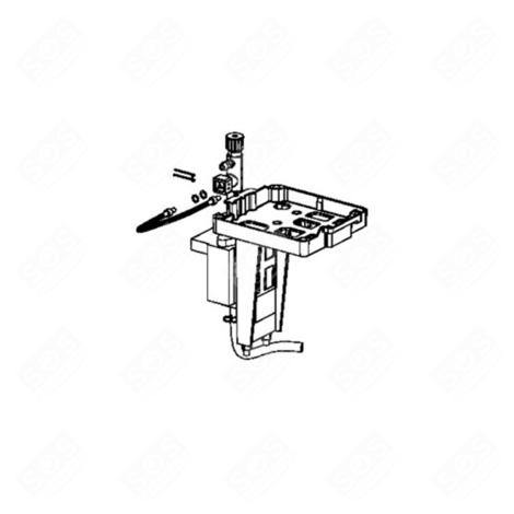 POMPE CAFETIÈRE, MACHINE À CAFÉ - SS-9100049168, SS9100049168