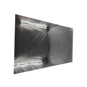 Dessus vitrocéramique