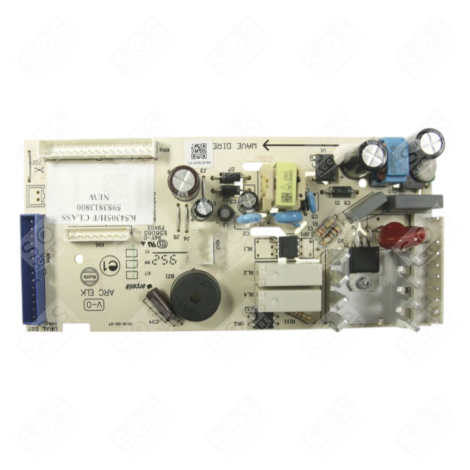 CARTE ÉLECTRONIQUE, MODULE DE CONTROLE  FRIGO, RÉFRIGÉRATEUR, CONGÉLATEUR - 5983813800, 5983813801