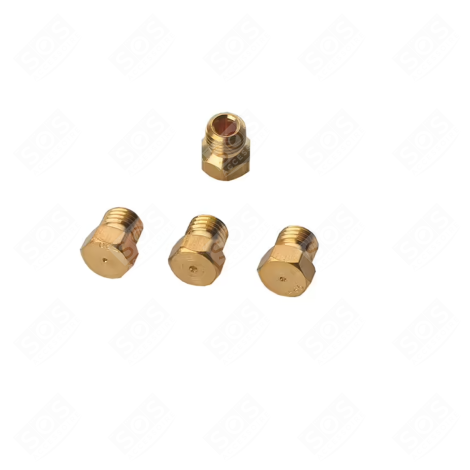 KIT BUSES GICLEUR GAZ BUTANE FOUR, CUISINIÈRE - 10000597