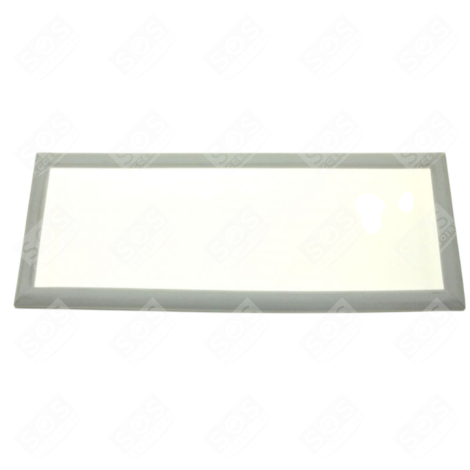 JOINT DE PORTILLON DE FREEZER 170 X 447MM FRIGO, RÉFRIGÉRATEUR, CONGÉLATEUR - 711107400, 7111074
