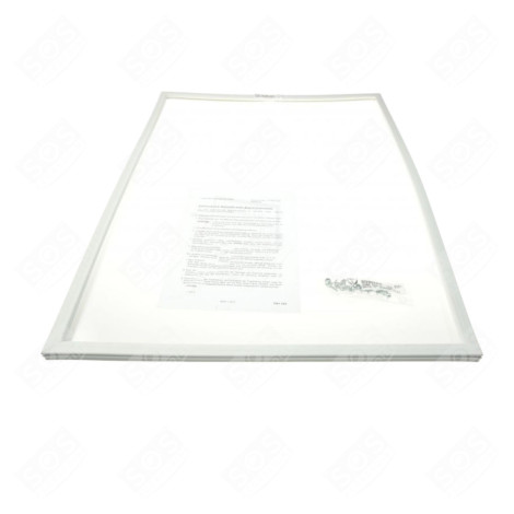 JOINT MAGNÉTIQUE DE PORTE (PARTE RÉFRIGÉRATEUR) 750 X 568 MM FRIGO, RÉFRIGÉRATEUR, CONGÉLATEUR - 710979300, 7109793