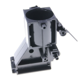 Unité de brassage de récipient à café noir