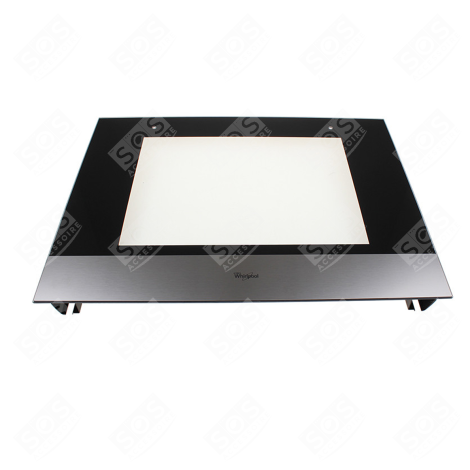 PORTE EXTÉRIEURE FOUR, CUISINIÈRE - 481010395795