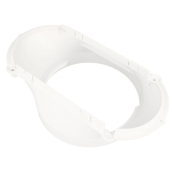 Adaptateur, Raccord du tuyau d'évacuation