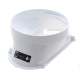 ADAPTATEUR, RACCORD DU TUYAU D'ÉVACUATION CLIMATISEUR - 482000091919
