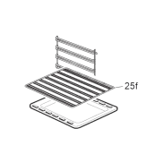 Grille ( repère 25f ) Grille ( repère 25f )