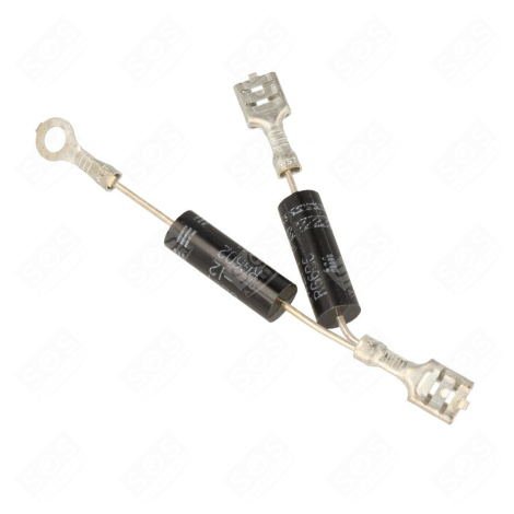 DIODE HAUTE TENSION FOUR, CUISINIÈRE - 481913038078, C00342185