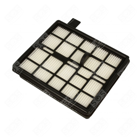 FILTRE HEPA 14,5 X 12,6 X 3 CM ASPIRATEUR - 12404730