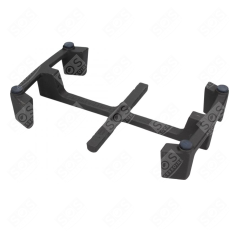 GRILLE FONTE FOUR, CUISINIÈRE - 3546211032