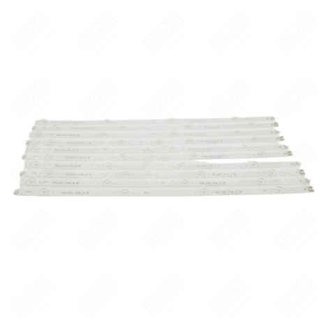 KIT BARRES LED TÉLÉVISION - AGF78758101, AGF78758102
