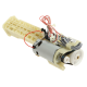 KIT DE TRANSMISSION (CHIAPHUA) 230V CAFETIÈRE, MACHINE À CAFÉ - 7313292544