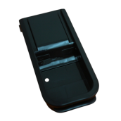 Support de bride noir