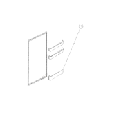 Balconnet porte bouteille