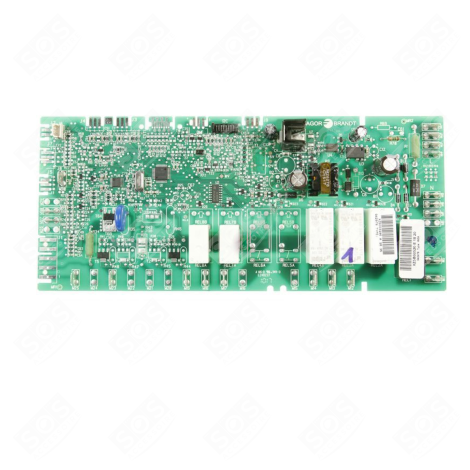 CARTE ÉLECTRONIQUE, MODULE DE PUISSANCE FOUR, CUISINIÈRE - AS0061502