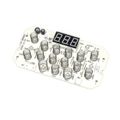 Carte électronique de commande
