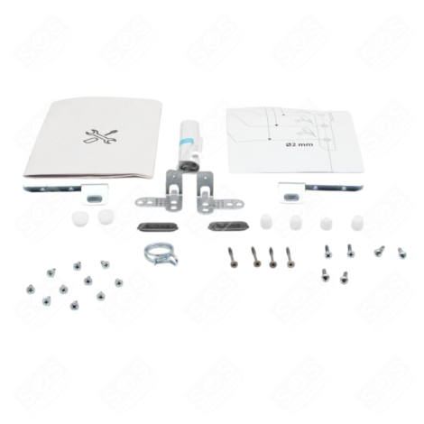KIT ACCESSOIRES (REPÈRE 9940) LAVE-VAISSELLE - 1784430277