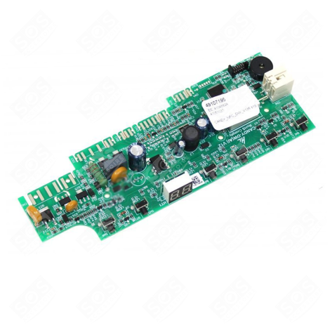 CARTE ÉLECTRONIQUE, MODULE DE PUISSANCE LAVE-VAISSELLE - 49107195