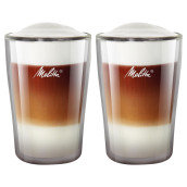 Verres à double paroi