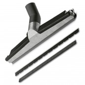 Brosse, Embout universel eau et poussière