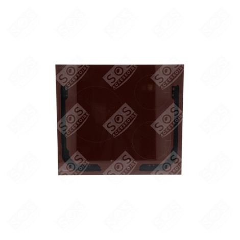 DESSUS VITROCÉRAMIQUE PLAQUE DE CUISSON - AS0073409