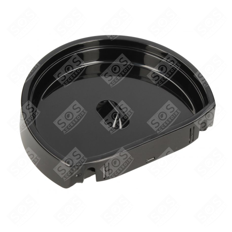 CUVETTE, BAC DE RÉCUPÉRATION NOIR CAFETIÈRE, MACHINE À CAFÉ - WI1493