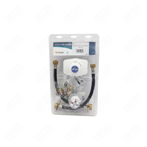 COFFRET BI-BOUTEILLES BUTANE D'ORIGINE FOUR, CUISINIÈRE - 7019015