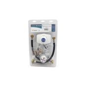 Coffret bi-bouteilles butane d'origine