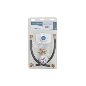 Coffret bi-bouteilles butane d'origine