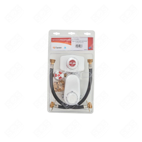 COFFRET BI-BOUTEILLES PROPANE D'ORIGINE FOUR, CUISINIÈRE - 7019011